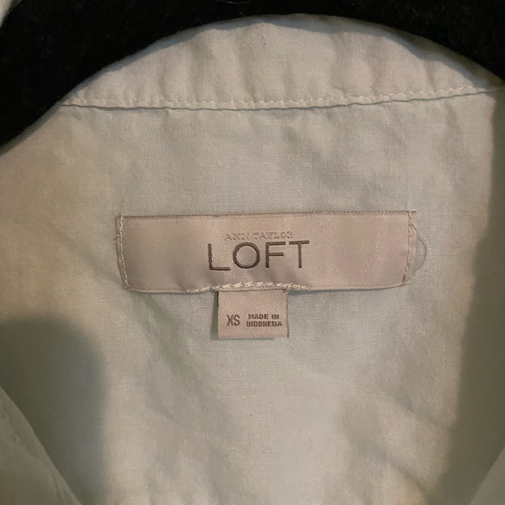 Loft Button Down - image 2